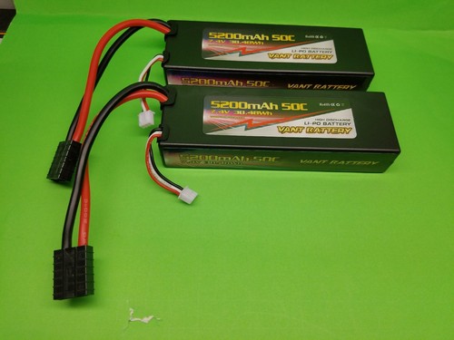 Confezioni vant 5200mah 2s - 5200mah,