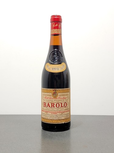 Barolo damilano 1970 vino - damilano,