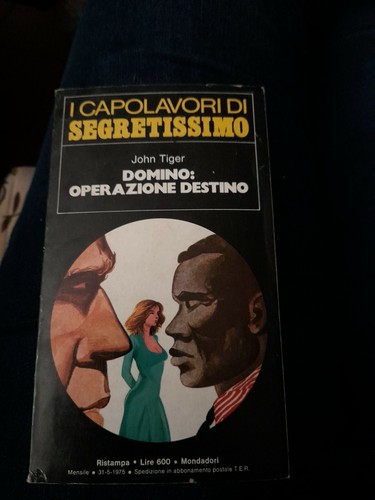 Domino operazione destino - , john