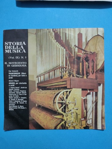 Vol storia della - ix, 5