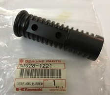 Gomma pedana post. - Step Rear
