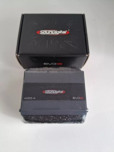 Soundigital 400 evo6 ohm - soundigital,