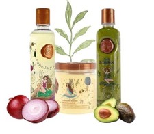 RITUAL BOTANICO KIT 3 Crecimiento Acelerado Ultra Reparador S.O.S de Origen B...