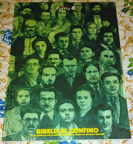 Ming ribichini ribelli al - ming/ribichini,