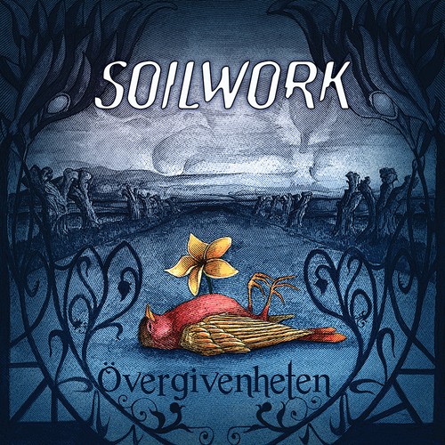 Soilwork övergivenheten - -,