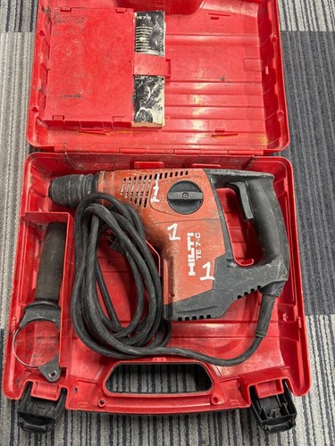 Hilti te7c te7 hammer drill - hilti,