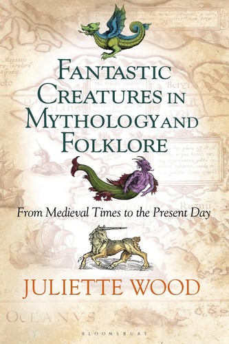 Fantastic creatures - fantastic, in