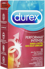 Durex Performax Intense