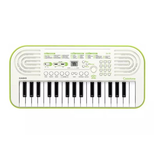 Casio mini tastiera - casio, sa-50