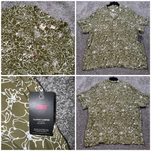 Camicia levis classic camper - camicia,