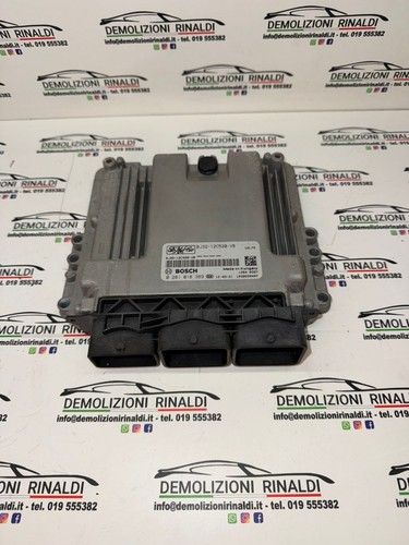 Centralina motore ecu bosch - centralina,