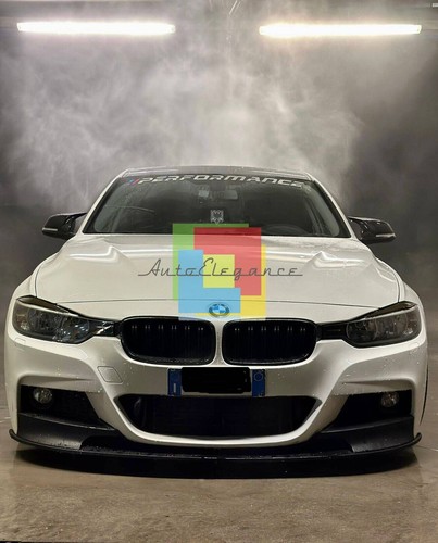 Splitter anteriore spoiler - splitter,