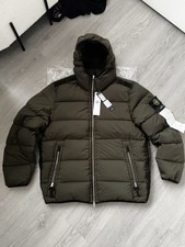STONE ISLAND Giubbotto Uomo