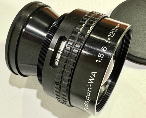 Rodenstock 120 6 - rodenstock, mm