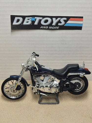 Moto epoca maisto harley - moto,