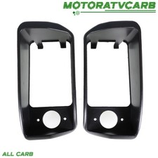 ALL-CARB Headlight Bezels