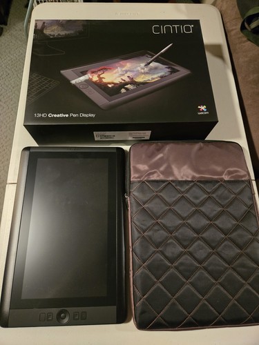 Wacom dtk 1300 cintiq 13hd - dtk-1300,