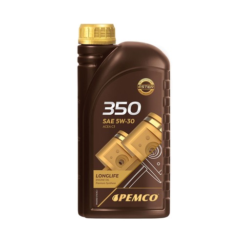Olio motore pemco - 350, 5w-30
