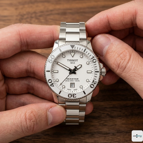 Tissot seastar 1000 - seastar,