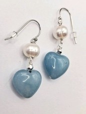Orecchini in argento 925 con
