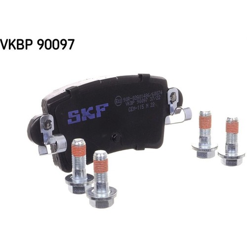 Skf kit pastiglie freno freni - kit,