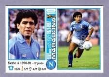 DIEGO ARMANDO MARADONA Story