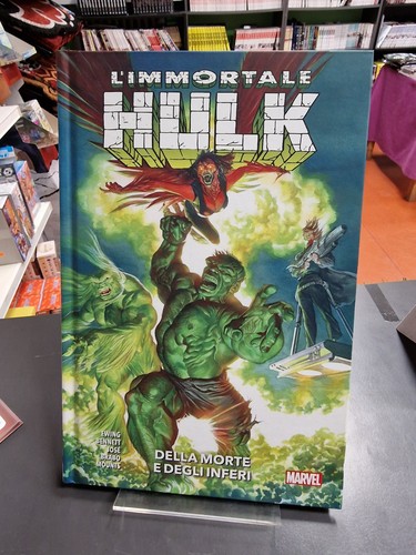 Immortale hulk vol 10 - hulk,,