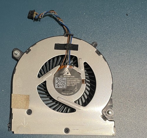 Ventola fan per elitebook - fan,