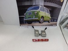 FIAT 600 MULTIPLA DEL 56 -