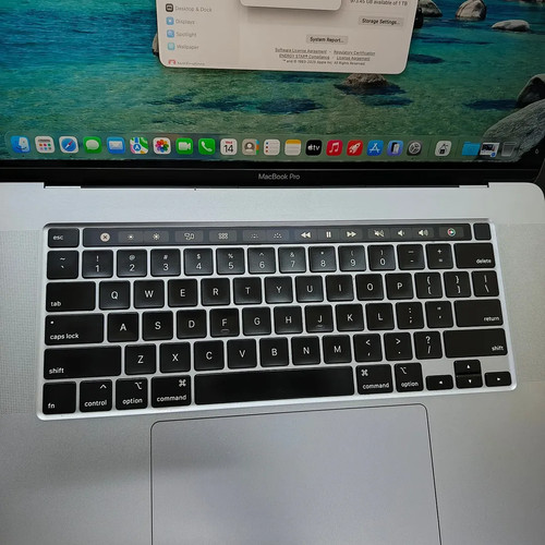 Apple macbook pro - pro, 13.3"