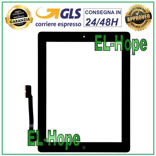 Touch screen per apple ipad - touch,