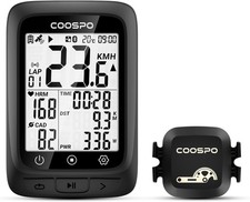 COOSPO BC107 GPS Bike Computer