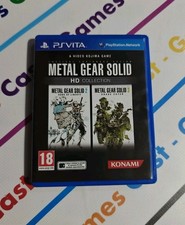 METAL GEAR SOLID HD COLLECTION