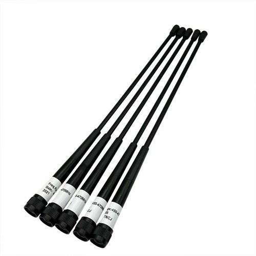 5pcs frusta antenna porta - porta, tnc