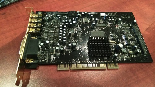 Dell creative labs sb0460 - labs,