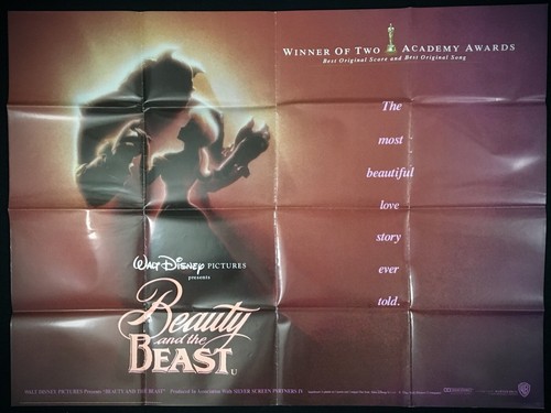 Beauty and the beast - beauty,