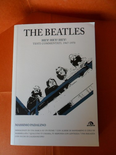 Libro the beatles - libro,