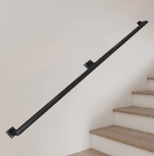 Corrimano in ferro   per scala
