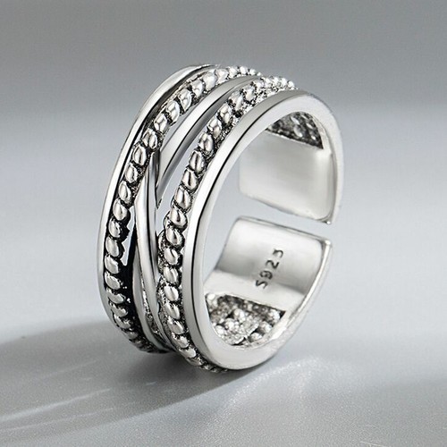 Anello regolabile corda