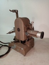 Proiettore GIC PROJECTOR, 8mm 16mm, ,UNTESTED AS IS W ANGENIEUX LENS