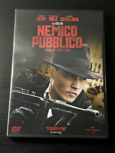 Nemico pubblico con - nemico,