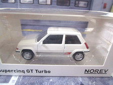 Renault supercinq turbo - renault, gt