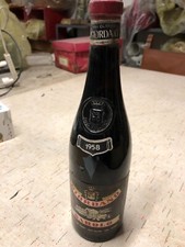 Barolo giordano 1958 - giordano,