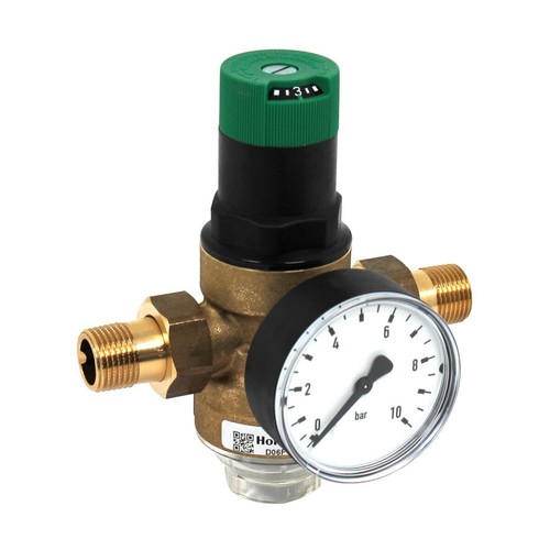 Riduttore pressione acqua - pressione,
