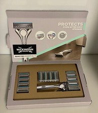 13 lamette da barba Wilkinson