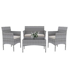 Set mobili giardino salotto