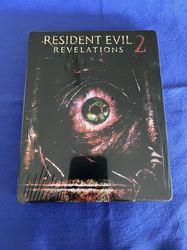 Resident evil revelations - evil, 2