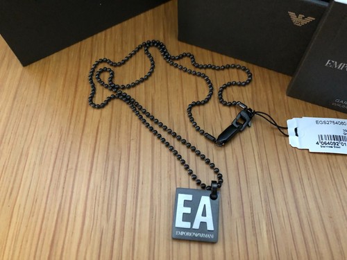 Collana emporio armani nuovo - collana,