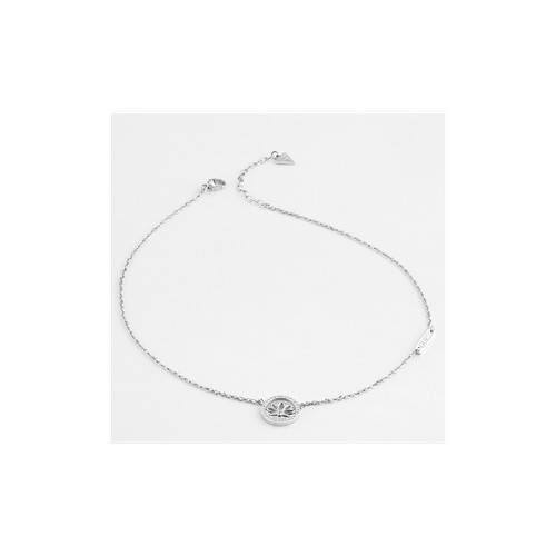 Collana donna guess acciaio - guess,
