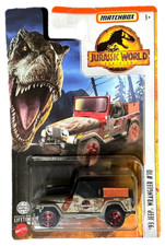 Matchbox jeep wrangler 10 - jeep,